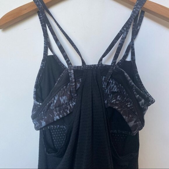 Athleta | Cobra Dot Invigorate Mesh Tank Top | 458723 - Picture 6 of 12